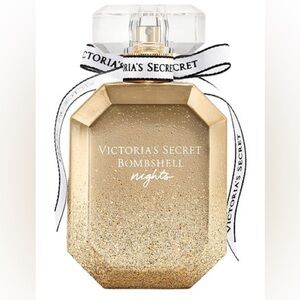 New Victoria's Secret Bombshell Nights Gold Perfume